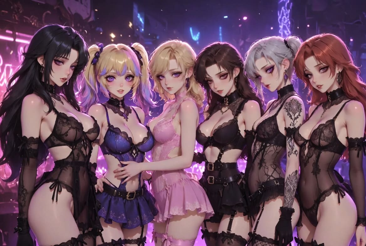 AI fantasy chat experience - immersive roleplay
