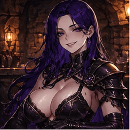 Morgana Wilde - The Magic Academy Seductress